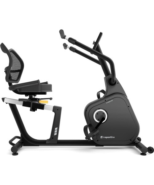 Horizontalus dviratis treniruoklis inSPORTline ZenSeat 100