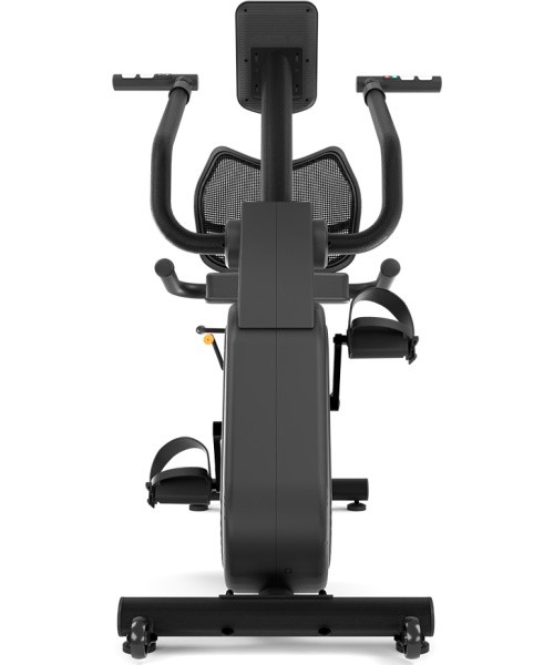 Horizontalus dviratis treniruoklis inSPORTline ZenSeat 100