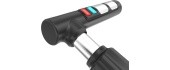Horizontalus dviratis treniruoklis inSPORTline ZenSeat 100