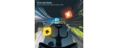 Horizontalus dviratis treniruoklis inSPORTline ZenSeat 100