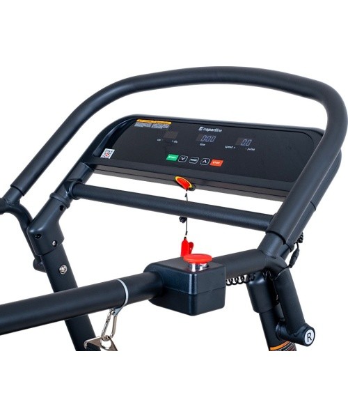 Treadmill inSPORTline Avolin