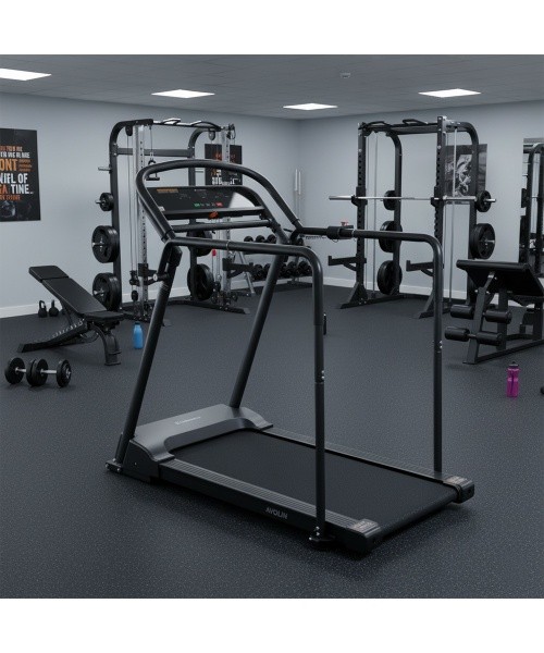 Treadmill inSPORTline Avolin