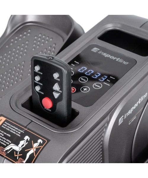 Mini Elliptical Trainer inSPORTline Elnero