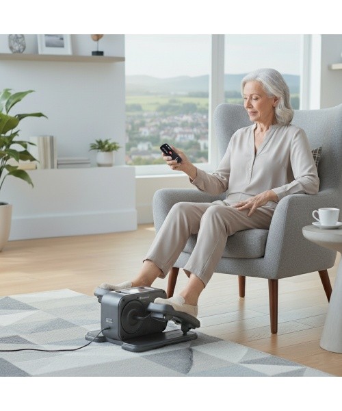 Mini Elliptical Trainer inSPORTline Elnero
