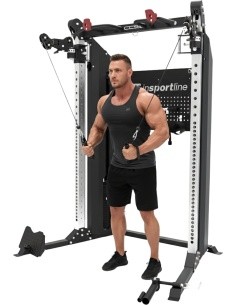 Jėgos rėmas inSPORTline Cable Column CC550