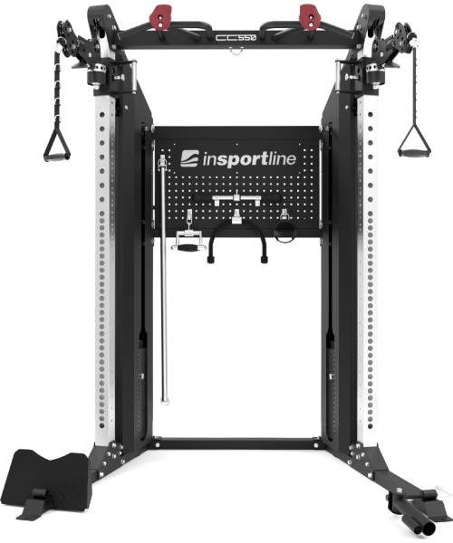 Jėgos rėmas inSPORTline Cable Column CC550