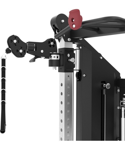 Jėgos rėmas inSPORTline Cable Column CC550