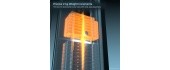 Jėgos rėmas inSPORTline Cable Column CC550