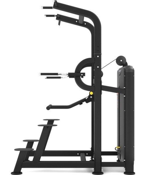 Multifunctional Pull-Up Bar inSPORTline Velocer CD85