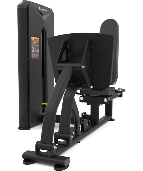 Leg Press/Calf Raise Machine inSPORTline Velocer LP120
