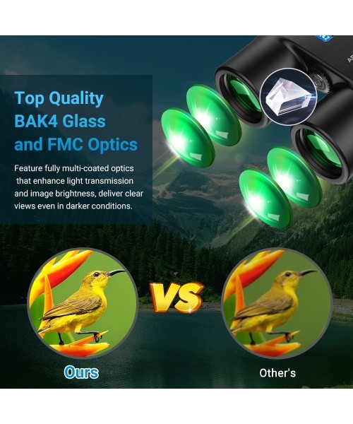 10x42 AutoFocus Binoculars Apexel