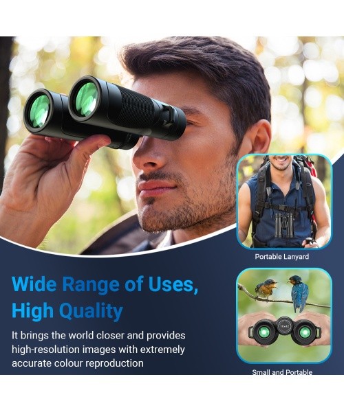 10x42 Waterproof Binoculars Apexel