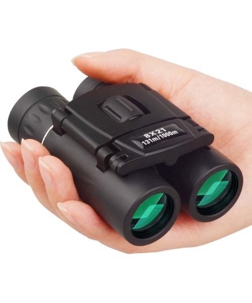 8x21 Binoculars Apexel