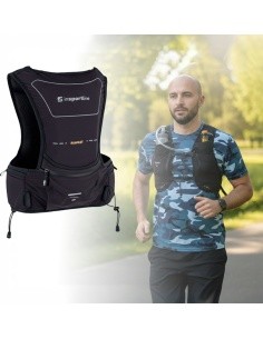 Running Vest inSPORTline Runfast L-XXL