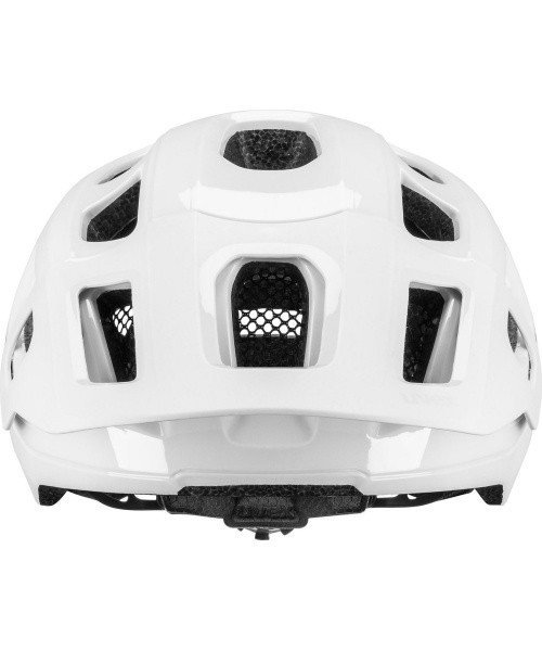 Uvex React Jr. Helmet White