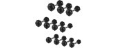 HEX PRO DUMBBELL HMS - 16 kg