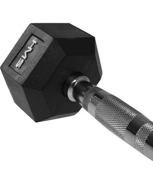 HEX PRO DUMBBELL HMS - 18 kg