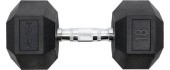Hantelis HMS Hex Pro - 18 kg