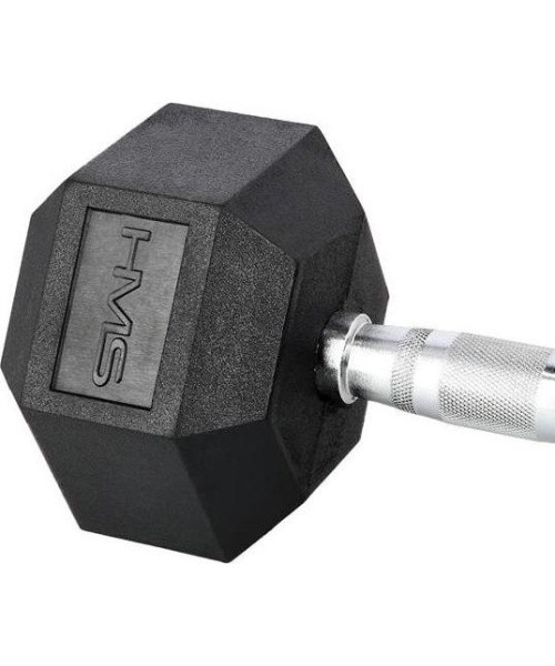 HEX PRO DUMBBELL HMS - 18 kg