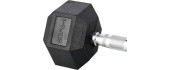 HEX PRO DUMBBELL HMS - 18 kg