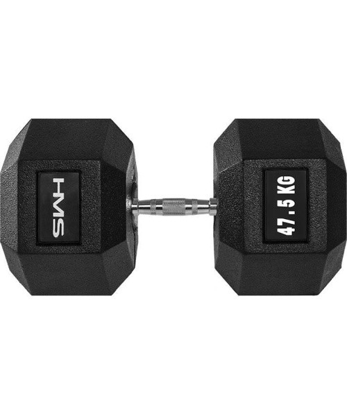 HEX PRO DUMBBELL HMS - 47.5kg