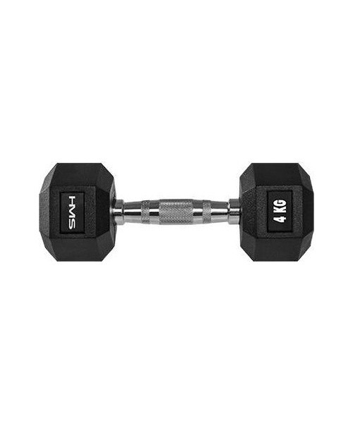 Hantelis HMS Hex Pro - 4 kg