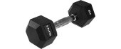 HEX PRO DUMBBELL HMS - 4 kg