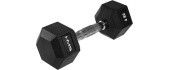 HEX PRO DUMBBELL HMS - 6 kg