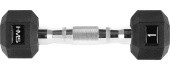 Hantelis HMS Hex Pro - 1 kg