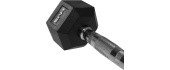 Hantelis HMS Hex Pro - 22.5 kg