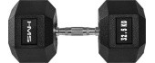 Hantelis HMS Hex Pro - 32.5 kg