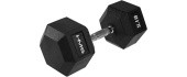 HEX PRO DUMBBELL HMS - 32.5 kg