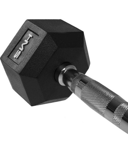 HEX PRO DUMBBELL HMS - 32.5 kg