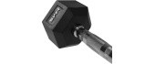 HEX PRO DUMBBELL HMS - 32.5 kg