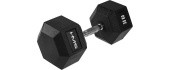 Hantelis HMS Hex Pro - 35 kg