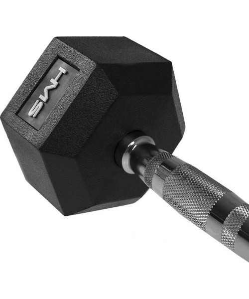 Hantelis HMS Hex Pro - 37.5 kg