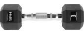 Hantelis HMS Hex Pro - 3 kg
