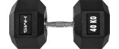 HEX PRO DUMBBELL HMS - 40 kg