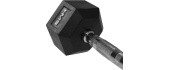 HEX PRO DUMBBELL HMS - 40 kg