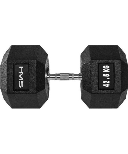Hantelis HMS Hex Pro - 42.5kg