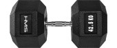 HEX PRO DUMBBELL HMS - 42.5kg