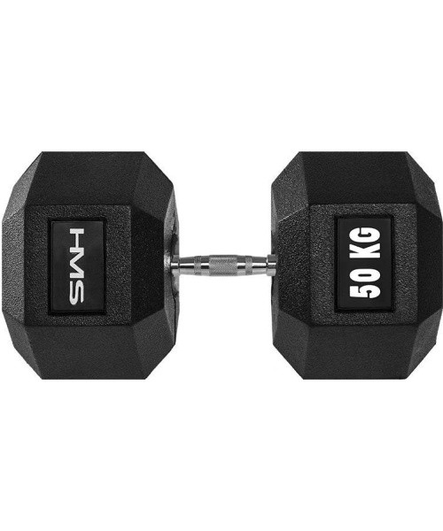 Hantelis HMS Hex Pro - 50kg