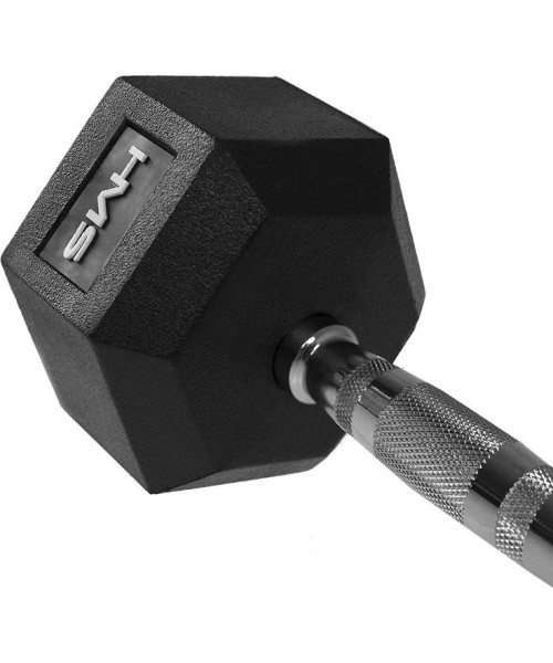 HEX PRO DUMBBELL HMS - 55 kg