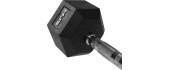 HEX PRO DUMBBELL HMS - 55 kg