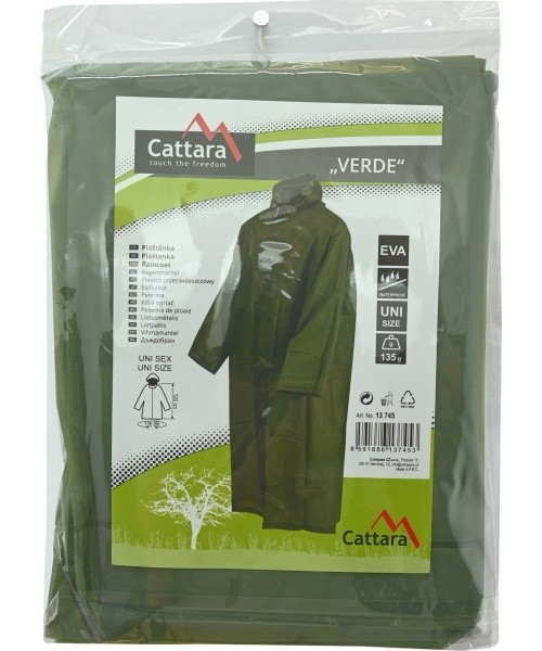 Pláštěnka VERDE