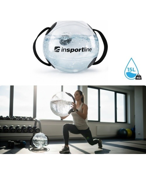 Aqua Ball inSPORTline Flowball 30 cm / max 15 kg