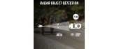 Sigma Reco 81 Link rear light with radar