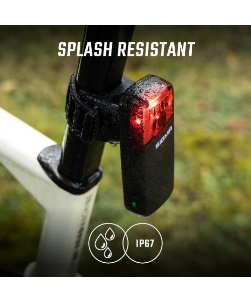 Sigma Reco 81 Link rear light with radar