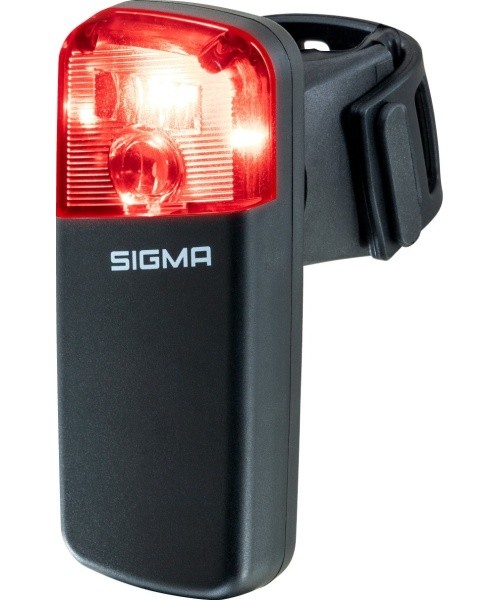 Sigma Reco 81 Link rear light with radar