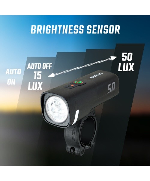 Sigma Aura 50 + Hiro 10 USB lighting set